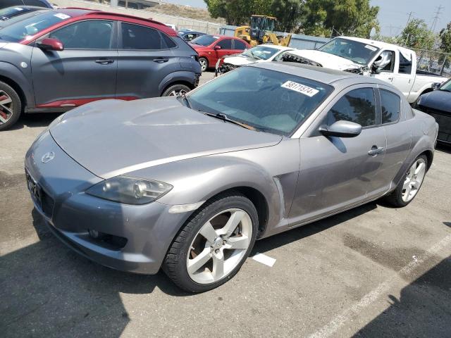 2004 Mazda Rx8 VIN: JM1FE173140134829 Lot: 58171574