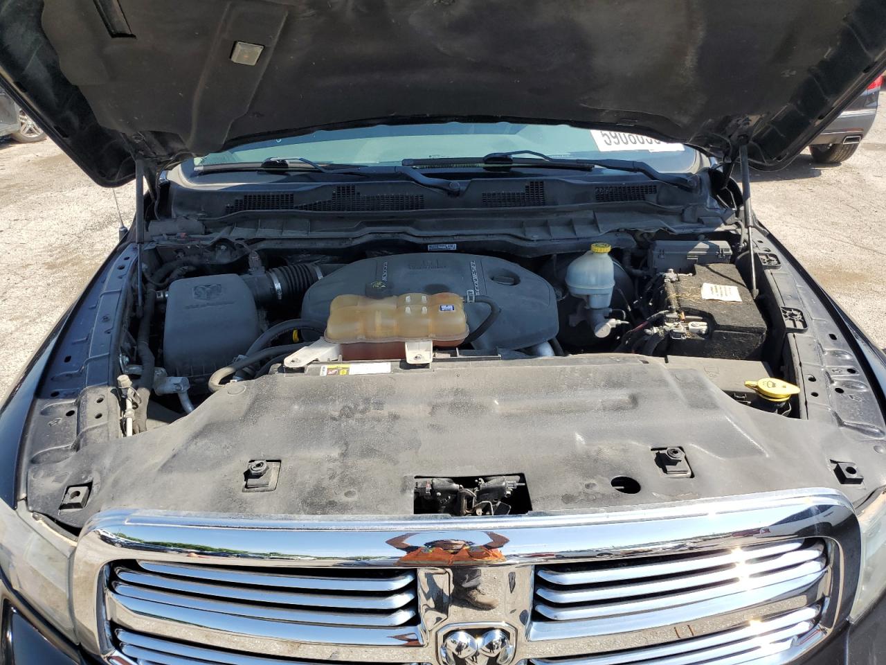 1C6RR7TM0FS724375 2015 Ram 1500 Slt