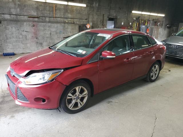 2013 FORD FOCUS SE #3024062737