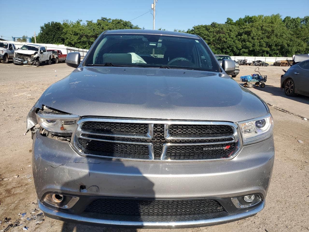 2019 Dodge Durango Sxt vin: 1C4RDHAGXKC658447