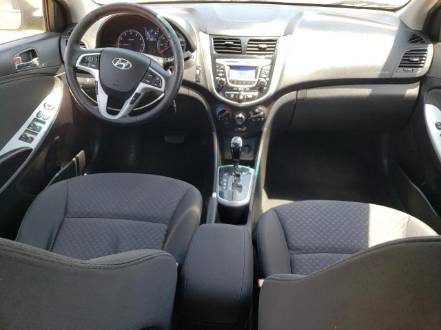 2013 Hyundai Accent Gls VIN: KMHCU5AE9DU072981 Lot: 58036454