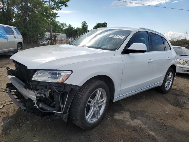 VIN WA1L2AFP6HA015216 2017 Audi Q5, Premium Plus no.1