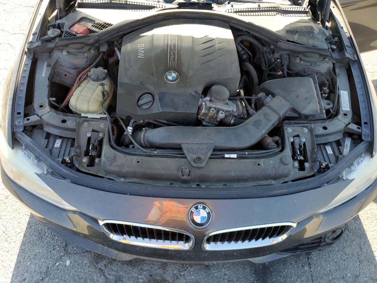 WBA3A9G51ENR97386 2014 BMW 335 I