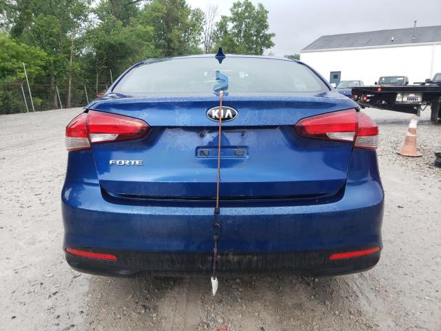 2017 Kia Forte Lx VIN: 3KPFK4A78HE138864 Lot: 60945144