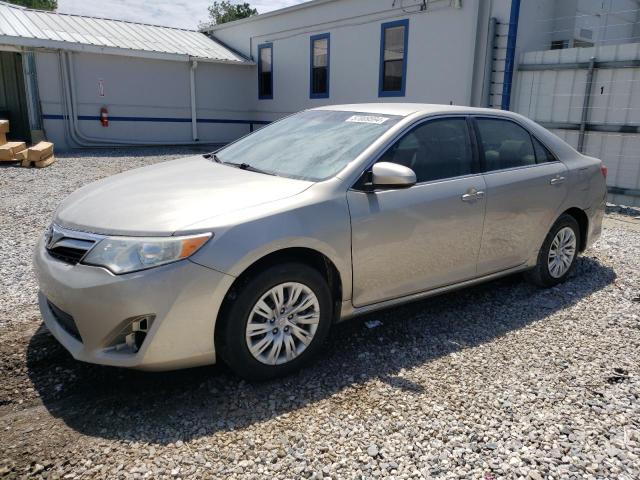 VIN 4T4BF1FK3DR320483 2013 Toyota Camry, L no.1