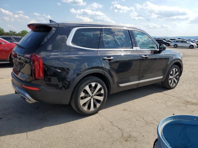 2022 Kia Telluride S VIN: 5XYP64HC1NG201443 Lot: 59184264