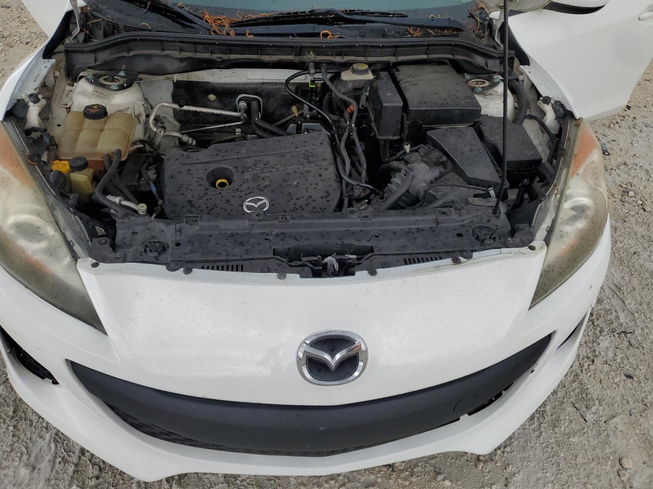 JM1BL1VF3C1511641 2012 Mazda 3 I