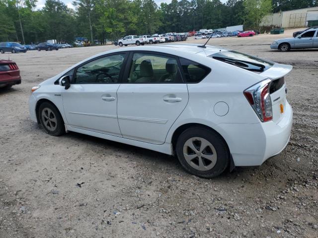 2012 Toyota Prius VIN: JTDKN3DU8C1552949 Lot: 56592724