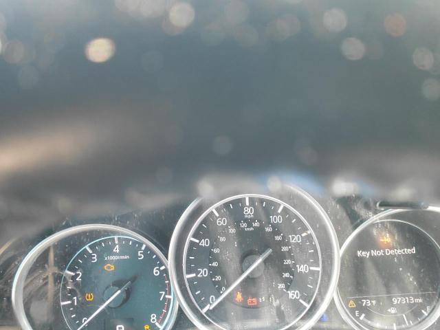 2018 Mazda Cx-5 Touring VIN: JM3KFBCM8J0461831 Lot: 58395054