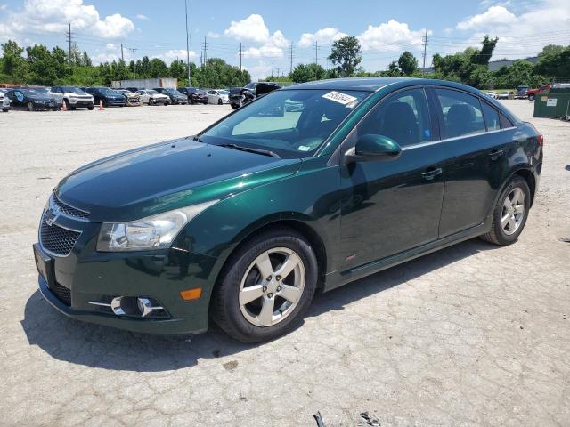 2014 Chevrolet Cruze Lt VIN: 1G1PC5SB5E7247006 Lot: 59563644