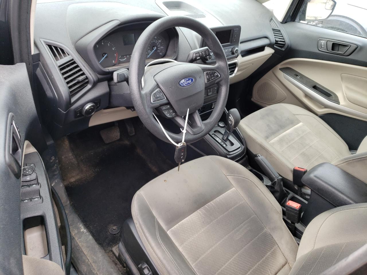 MAJ6S3FL3MC398550 2021 Ford Ecosport S