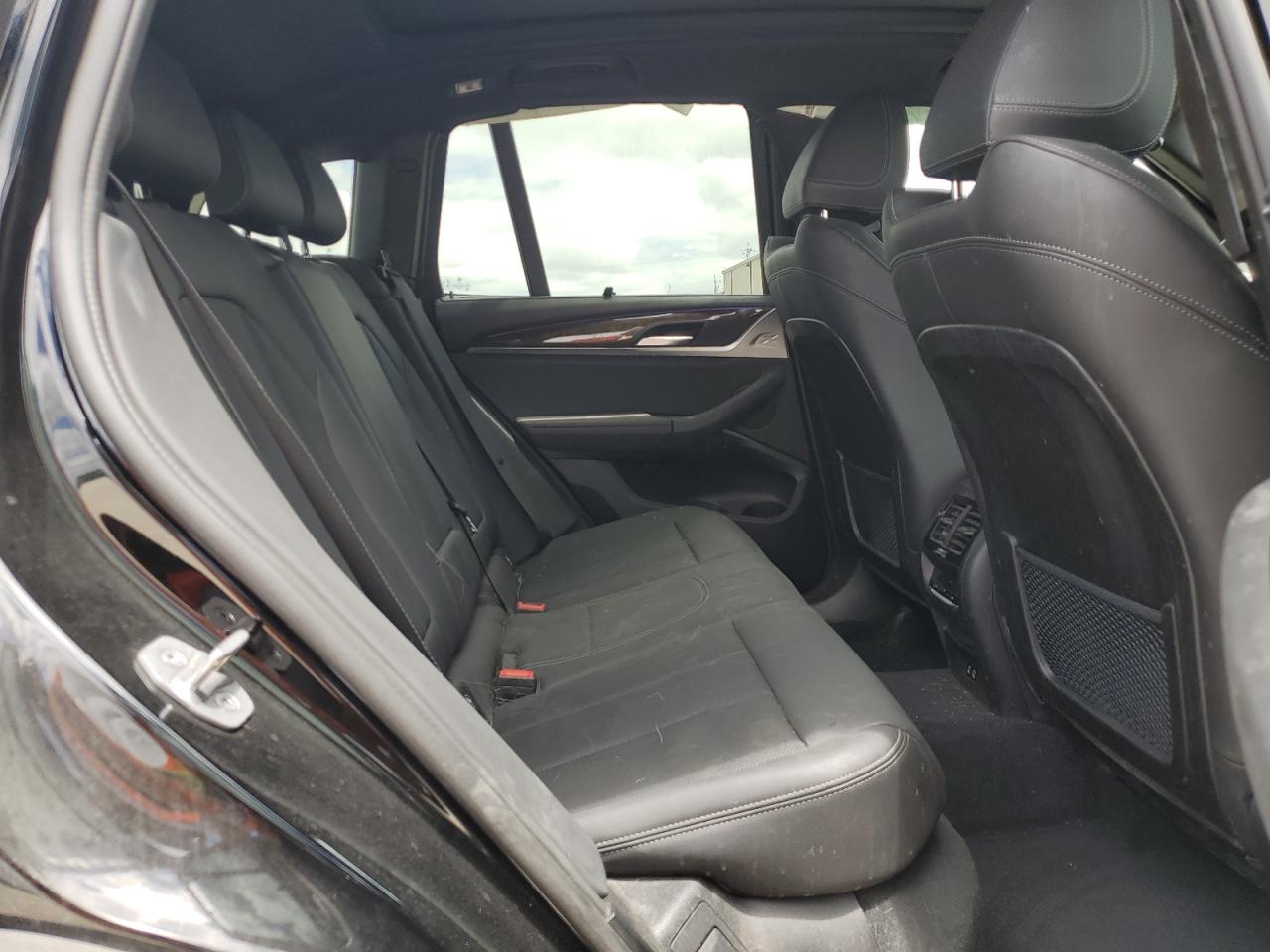 5UX43DP04N9K84689 2022 BMW X3 Sdrive30I