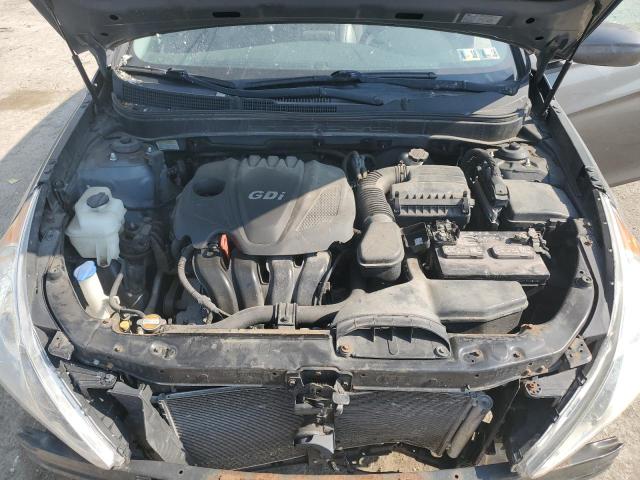 2013 Hyundai Sonata Se VIN: 5NPEC4AC4DH511054 Lot: 59113644