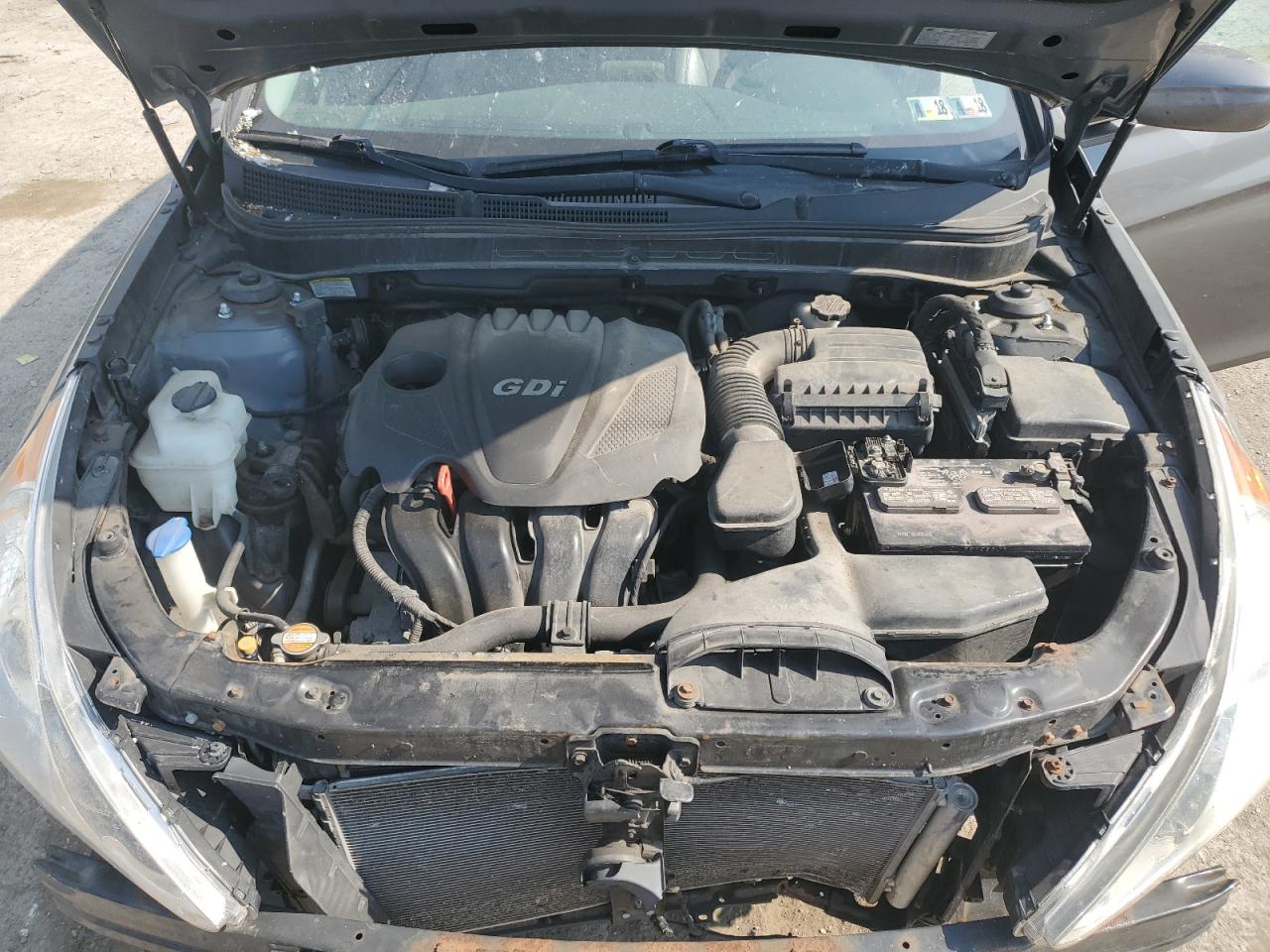 5NPEC4AC4DH511054 2013 Hyundai Sonata Se