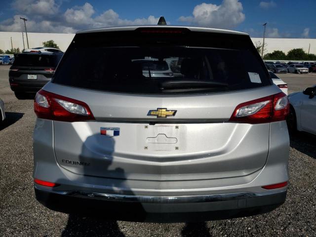 2018 Chevrolet Equinox Ls VIN: 3GNAXHEVXJS618527 Lot: 59592964