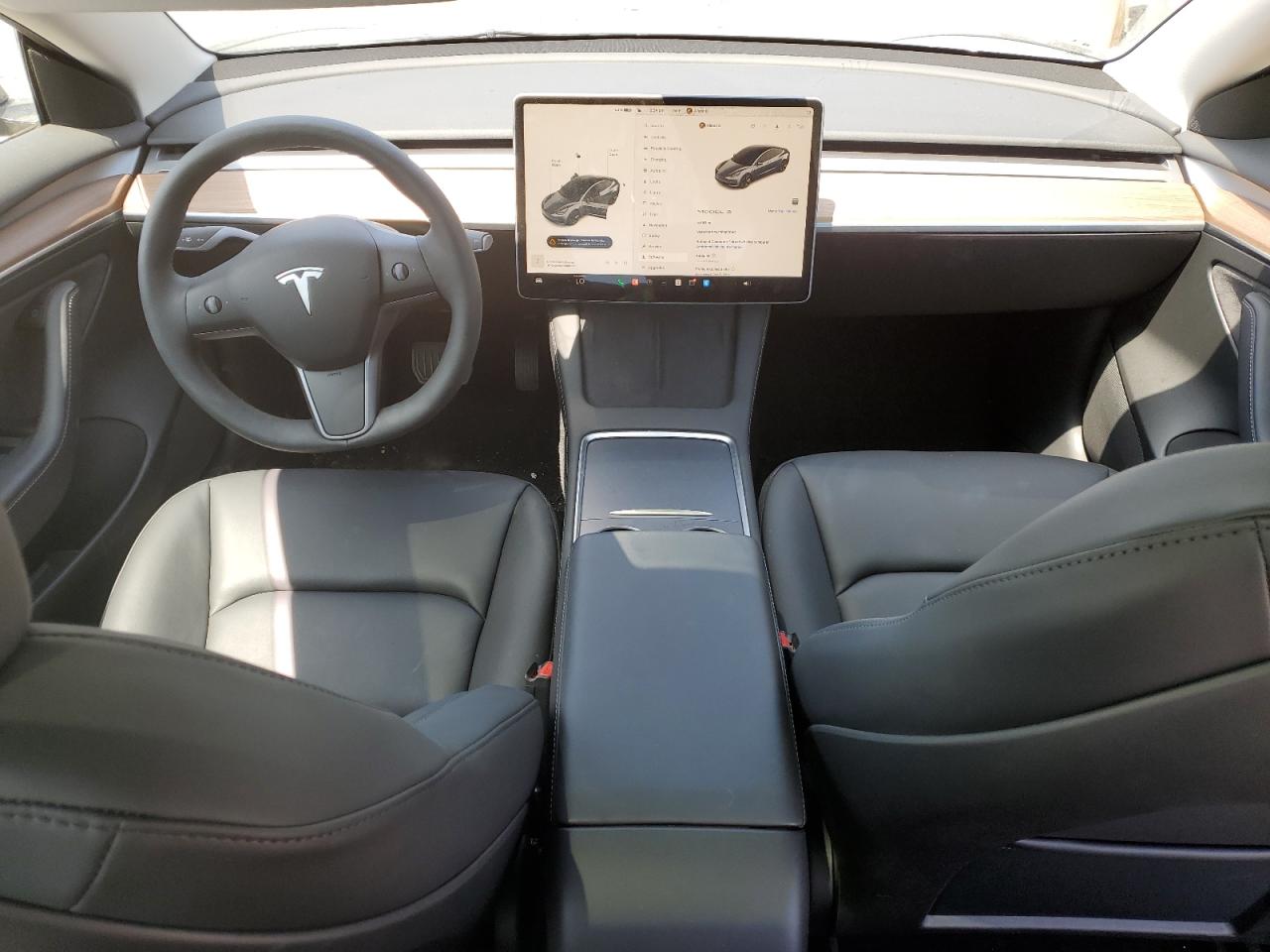 5YJ3E1EA1PF687040 2023 Tesla Model 3