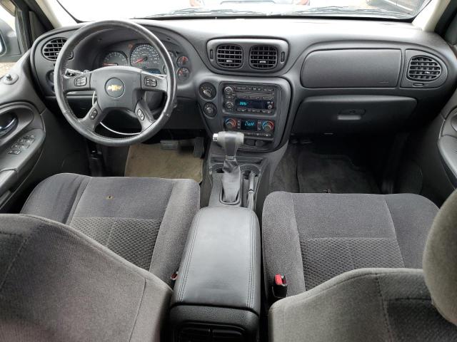 2007 Chevrolet Trailblazer Ls VIN: 1GNDT13S572305740 Lot: 60630044