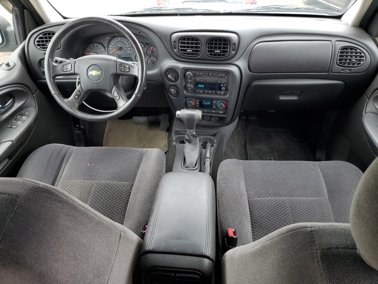 1GNDT13S572305740 2007 Chevrolet Trailblazer Ls