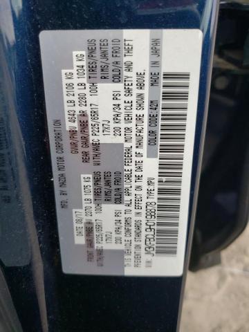2017 MAZDA CX-5 TOURI - JM3KFBCL9H0198878
