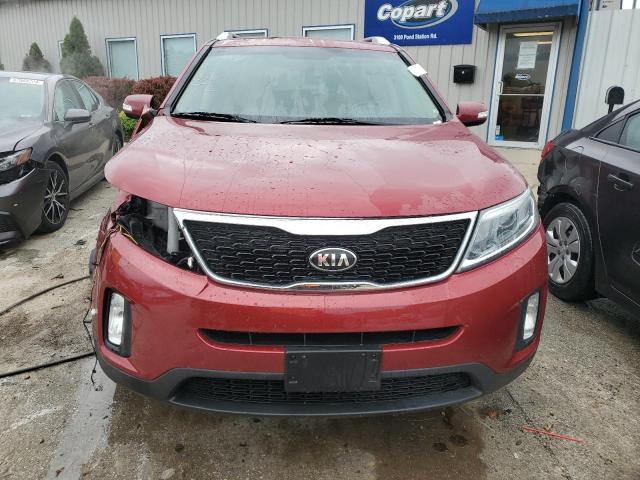 2015 Kia Sorento Lx VIN: 5XYKT4A61FG581232 Lot: 56664584