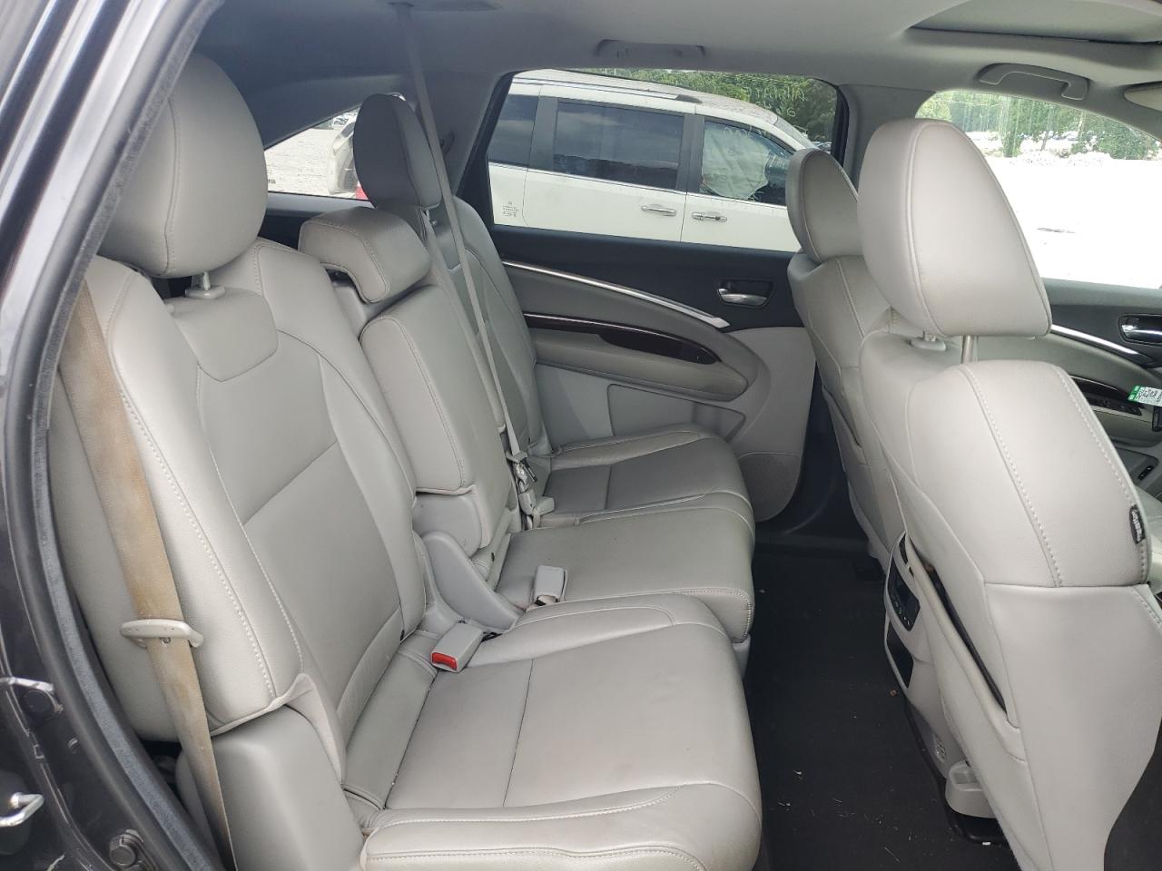 5FRYD3H24EB003523 2014 Acura Mdx