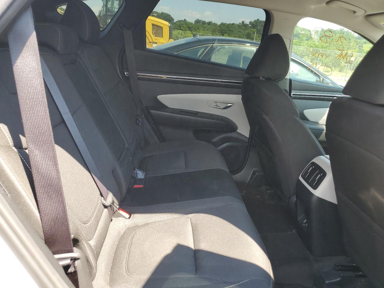 KM8JBCA14NU030976 2022 Hyundai Tucson Blue