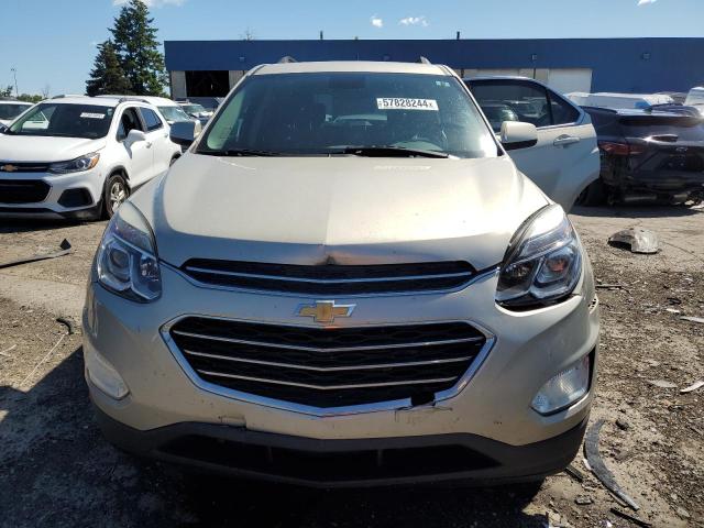 2016 Chevrolet Equinox Lt VIN: 2GNALCEK5G1112239 Lot: 57828244