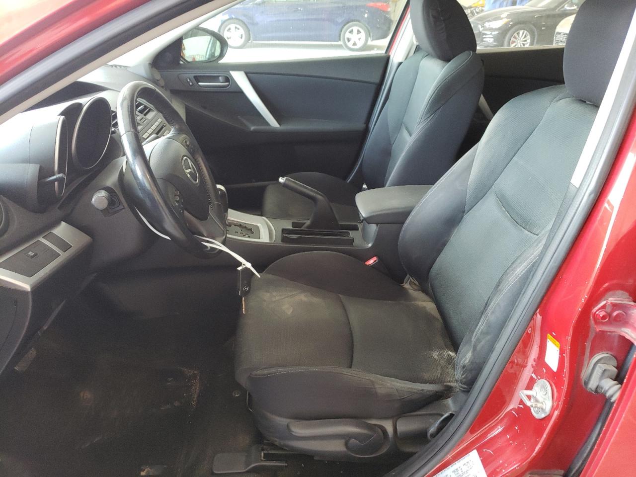 JM1BL1S52A1167194 2010 Mazda 3 S