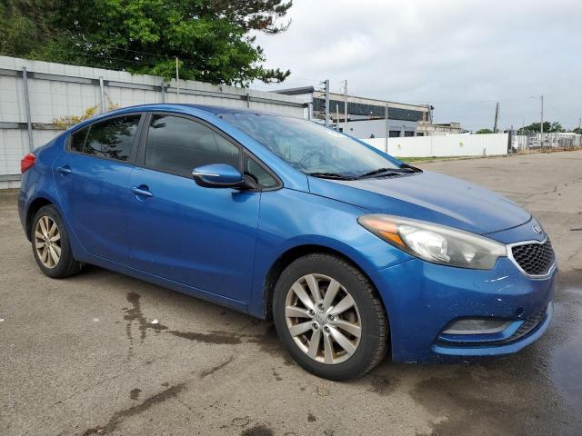 2014 Kia Forte Lx VIN: KNAFX4A67E5219853 Lot: 57824994