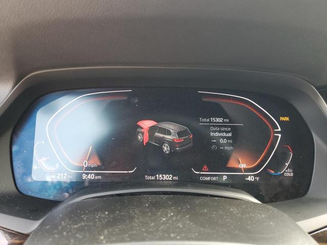 2023 BMW X5 xDrive40I VIN: 5UXCR6C02P9P43622 Lot: 58919794