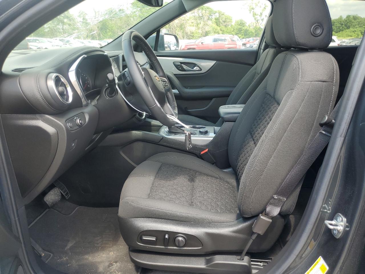 3GNKBHRS1LS537471 2020 Chevrolet Blazer 2Lt