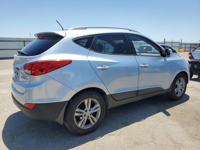 2010 Hyundai Tucson Gls VIN: KM8JU3AC8AU110612 Lot: 58097234