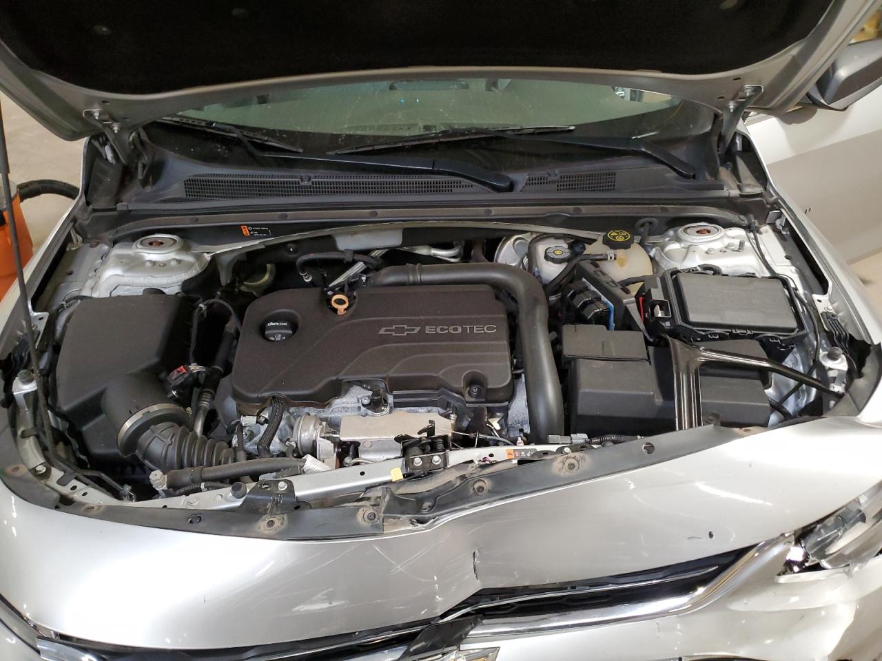 1G1ZB5ST5HF161693 2017 Chevrolet Malibu Ls