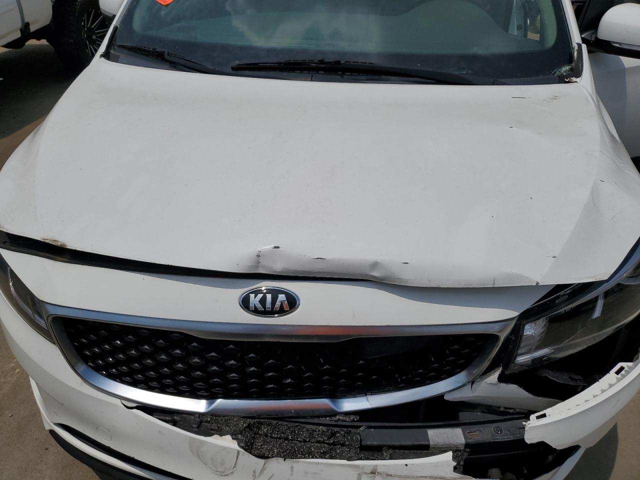 KNDMA5C12H6281078 2017 Kia Sedona L