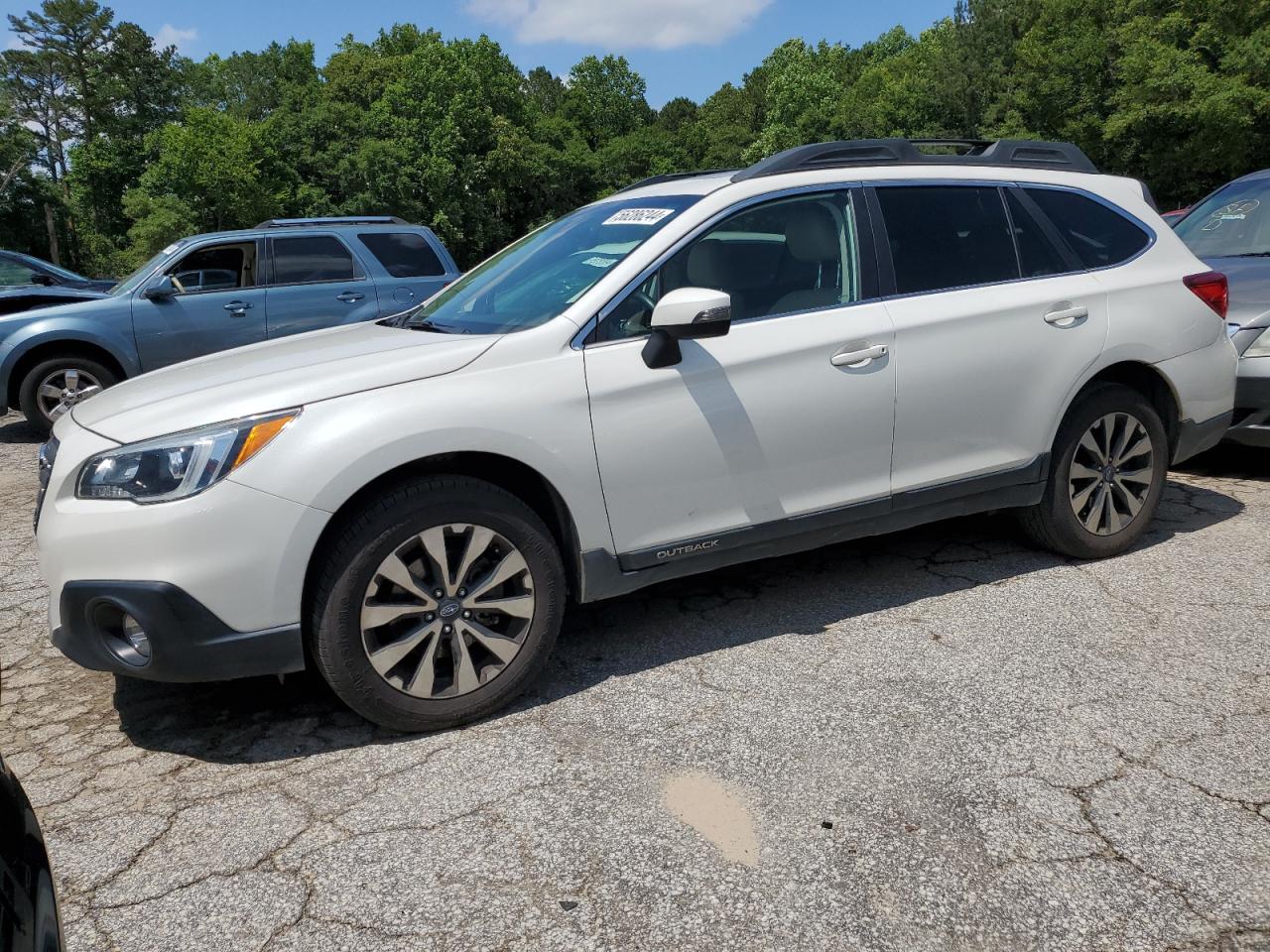 4S4BSALC2F3276844 2015 Subaru Outback 2.5I Limited