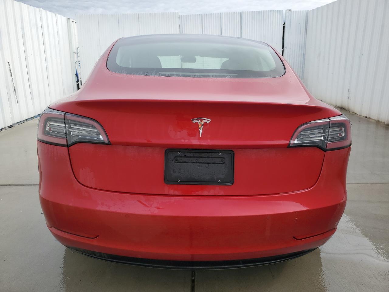 5YJ3E1EA4NF370771 2022 Tesla Model 3