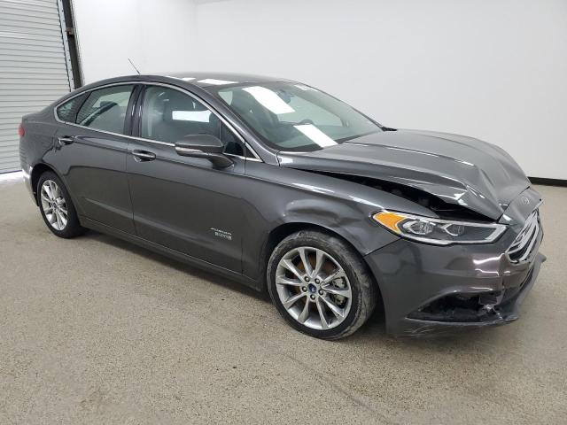 VIN 3FA6P0PU7JR211931 2018 Ford Fusion, Se Phev no.4