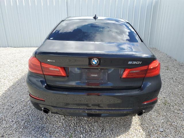 2019 BMW 530 Xi VIN: WBAJA7C56KWW06806 Lot: 58462694