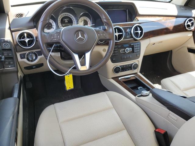 2015 Mercedes-Benz Glk 350 4Matic VIN: WDCGG8JBXFG426054 Lot: 59497684