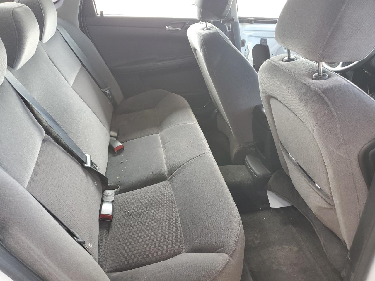 2G1WA5EK1A1119852 2010 Chevrolet Impala Ls