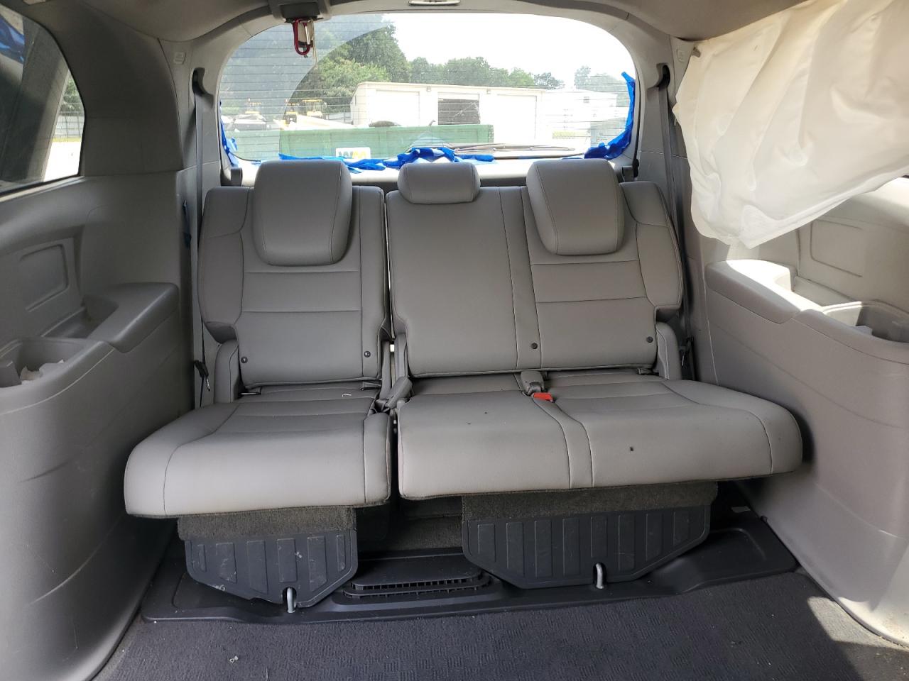 5FNRL5H62BB097906 2011 Honda Odyssey Exl