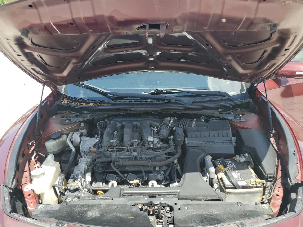 1N4AA5AP2DC839782 2013 Nissan Maxima S