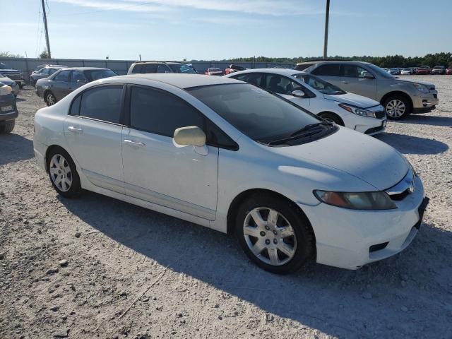 2009 Honda Civic Lx VIN: 1HGFA16519L009075 Lot: 60398884