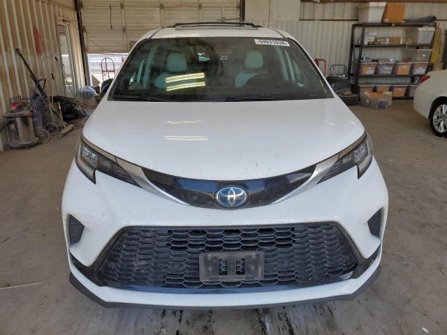 2022 TOYOTA SIENNA XSE - 5TDXRKECXNS095383