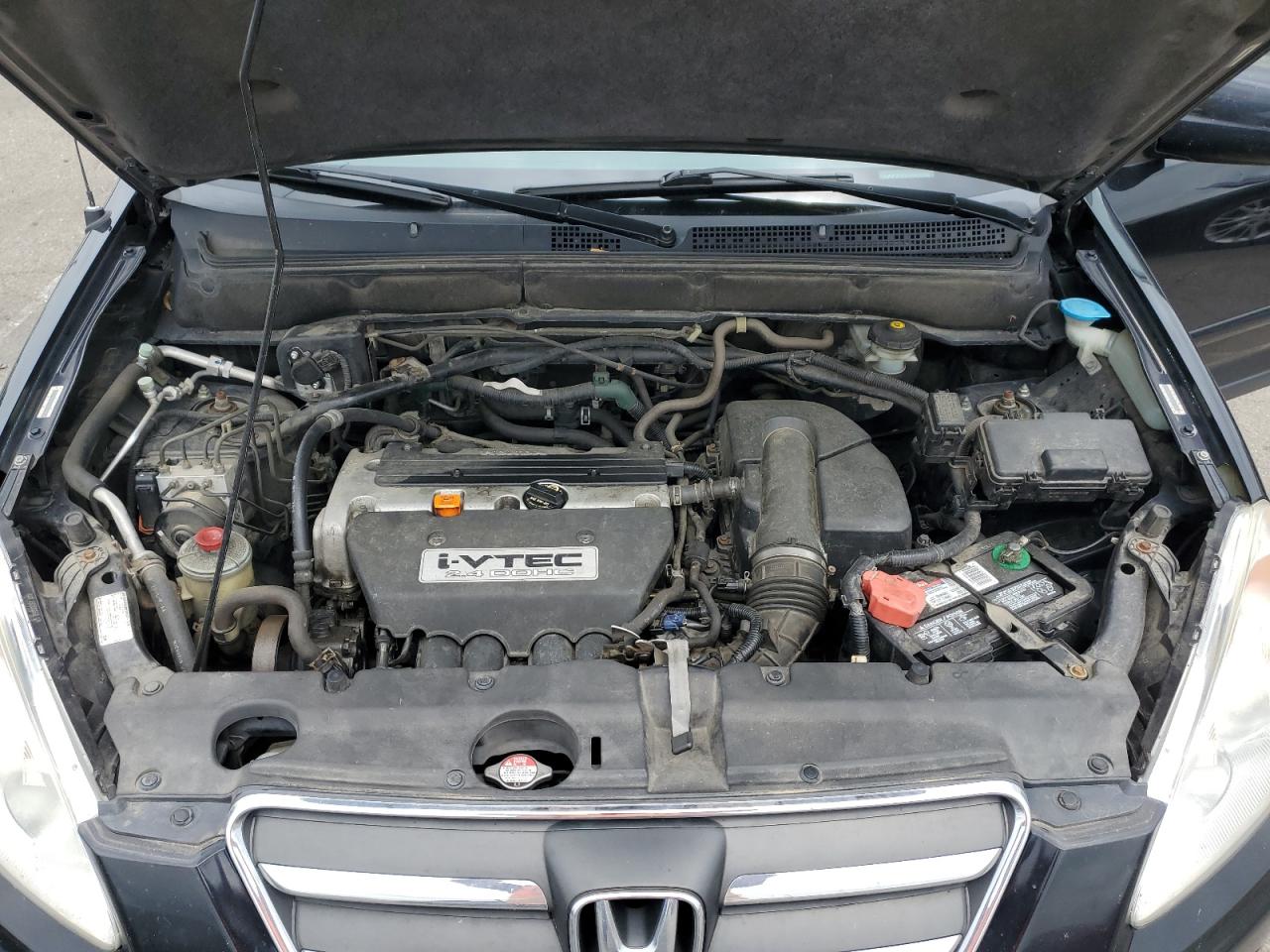 JHLRD78955C032944 2005 Honda Cr-V Se