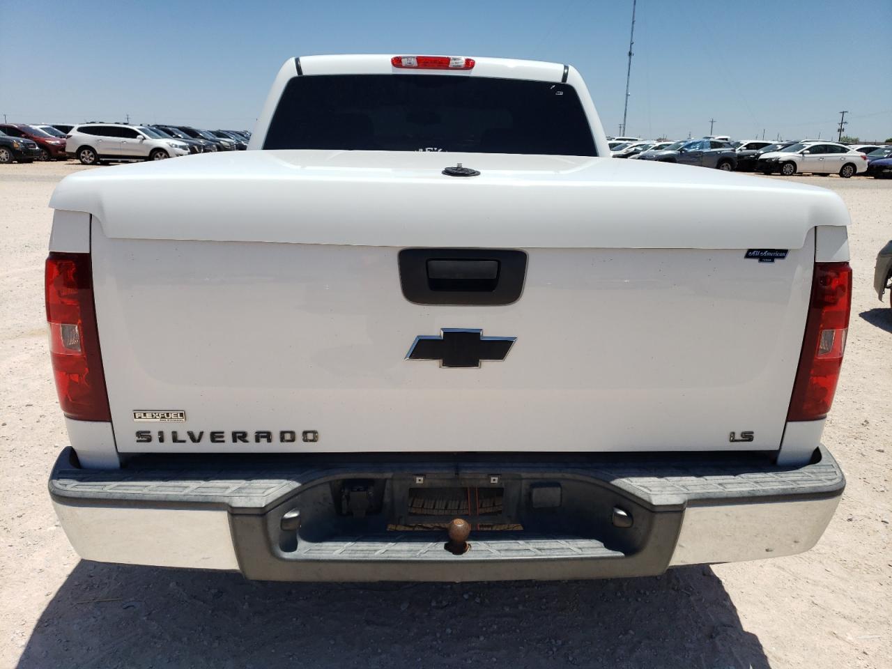 3GCRCREA5AG279589 2010 Chevrolet Silverado C1500 Ls