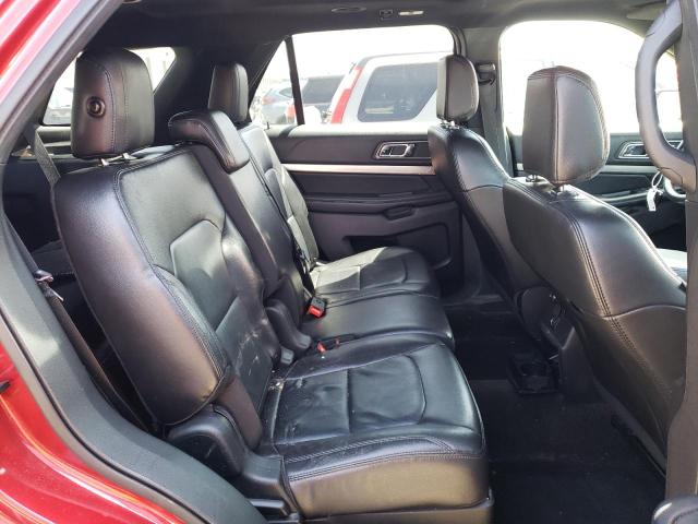 2018 FORD EXPLORER X - 1FM5K8D83JGB25030