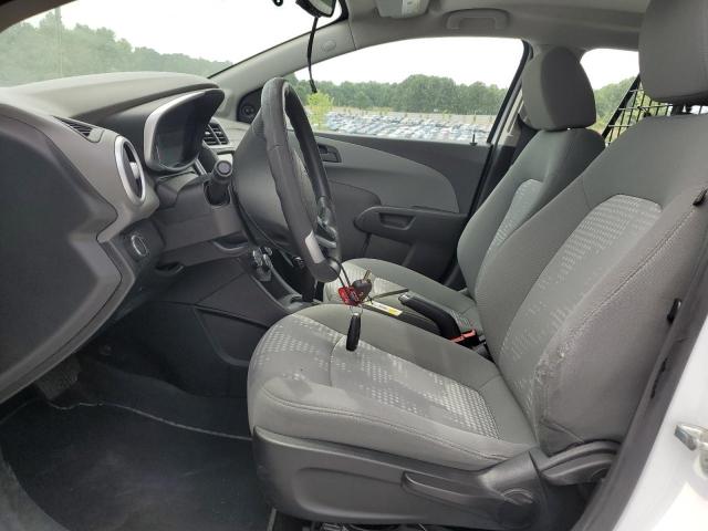 2019 Chevrolet Sonic VIN: 1G1JG6SB6K4143380 Lot: 59152924