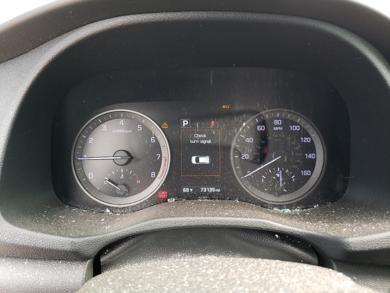 KM8J3CA27JU737618 2018 Hyundai Tucson Value