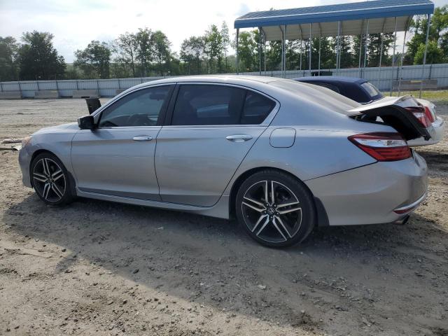 Vin: 1hgcr2f1xha280578, lot: 59457924, honda accord sport special edition 20172
